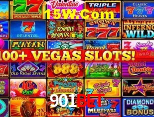 Slot Games 901Bet