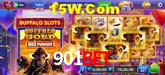 Welcome Bonus 901Bet
