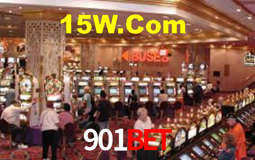 Sinta a adrenalina dos jogos de cassino com 901Bet